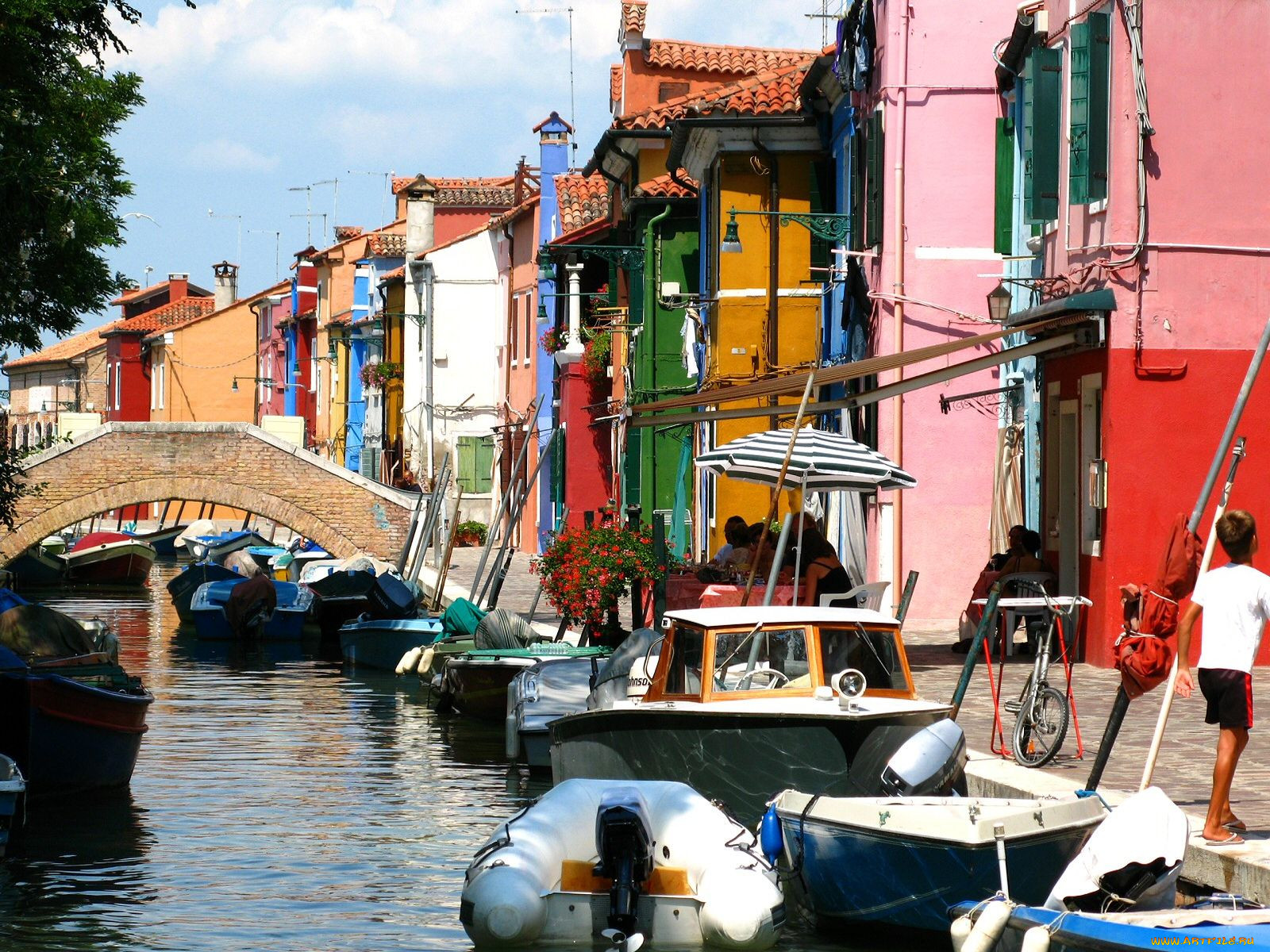 burano, italy, , , 